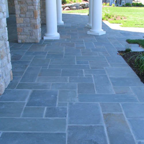 Construction Stone,French Pattern,Slate