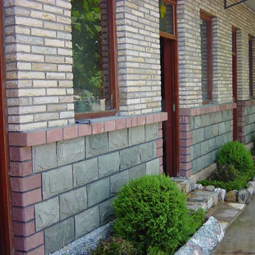 Slate and Quartzite,Slate Mushroom Stone,slate