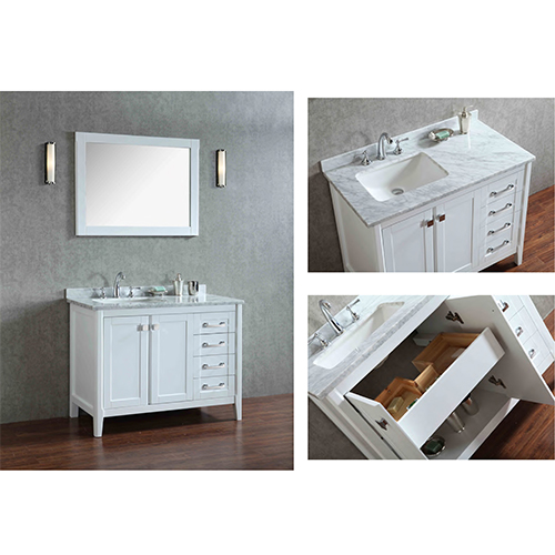 Accessory of Countertop,Bathroom Cabinet,Solid wood