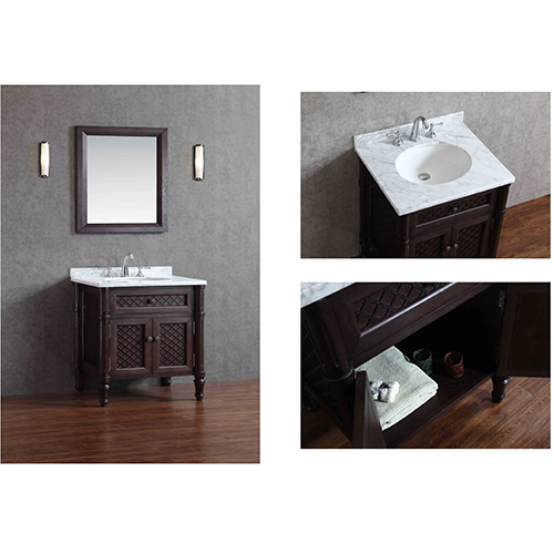 Accessory of Countertop,Bathroom Cabinet,Solid wood