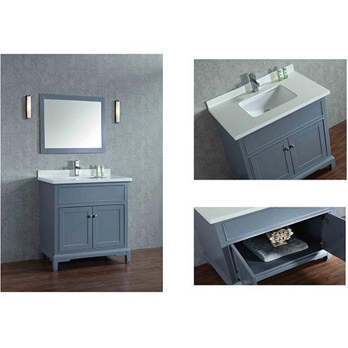 Accessory of Countertop,Bathroom Cabinet,Solid wood