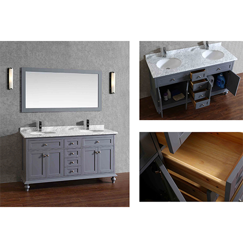 Accessory of Countertop,Bathroom Cabinet,Solid wood