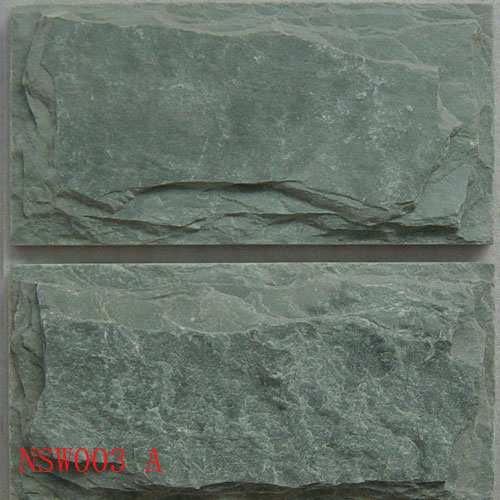 Slate and Quartzite,Slate Mushroom Stone,Green Slate