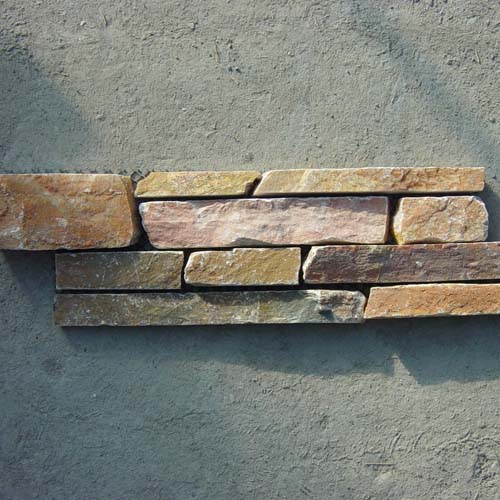 Slate and Quartzite,Cultured Stone,Rusty Slate