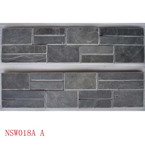 Slate and Quartzite,Ledge Slate (culture slate),Gray Slate