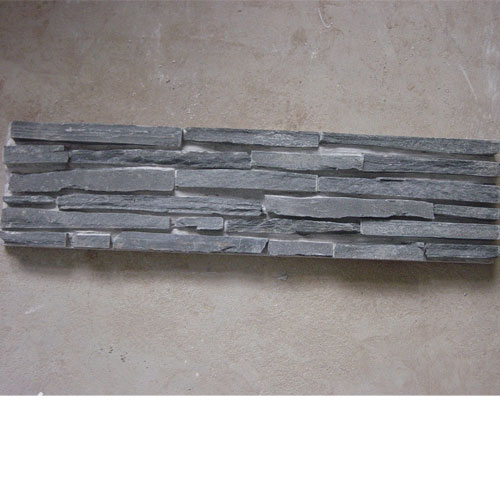 Slate and Quartzite,Cultured Stone,Gray Slate