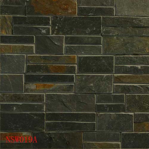 Slate and Quartzite,Cultured Stone,Green Slate