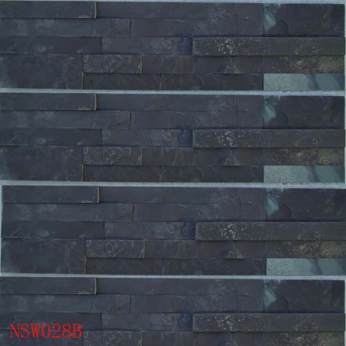 Slate and Quartzite,Ledge Slate (culture slate),Black Slate