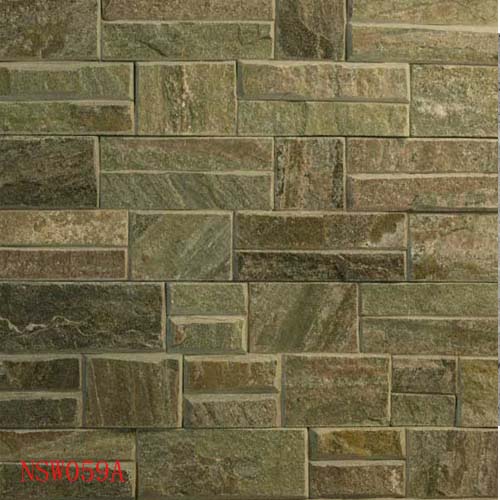 Slate and Quartzite,Ledge Slate (culture slate),Green Slate