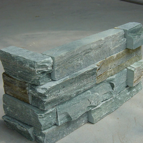 Slate and Quartzite,Cultured Stone,Green Slate