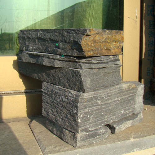 Slate and Quartzite,Cultured Stone,Gray Slate