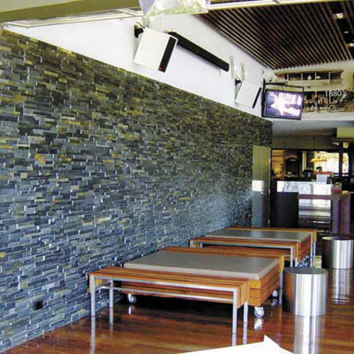 Slate and Quartzite,Slate Pillar,Gray Slate