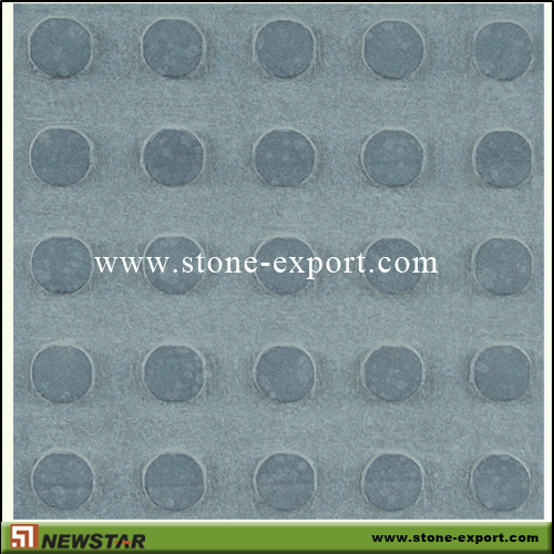 Paver(Paving Stone),Blind Stone and Driveway Pillar,G654 Padding Dark