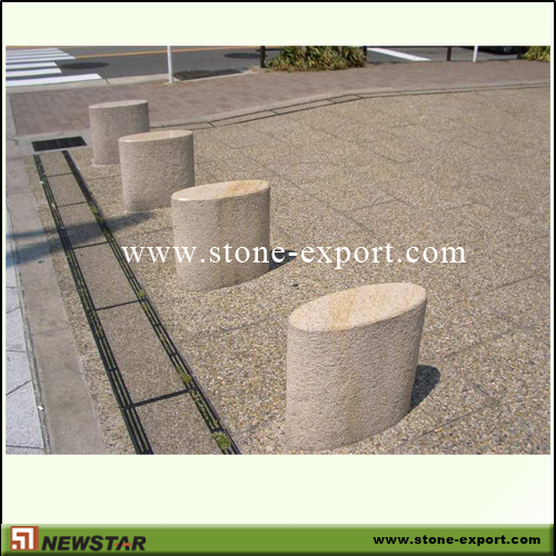 Paver(Paving Stone),Blind Stone and Driveway Pillar,Granite