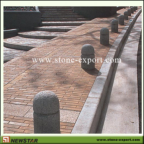 Paver(Paving Stone),Blind Stone and Driveway Pillar,Granite