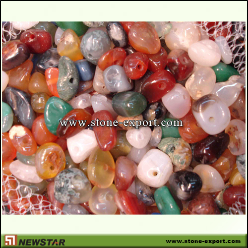 Pebble Series,Agate Stone ,Agate Pebble Stone