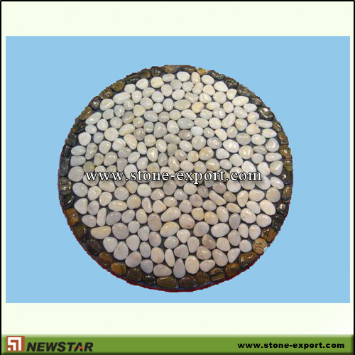 Pebble Series,Pebble Mat,Natural Pebble