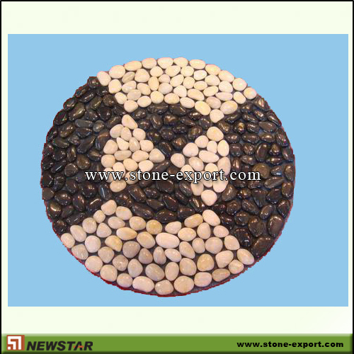 Pebble Series,Stone Mats,