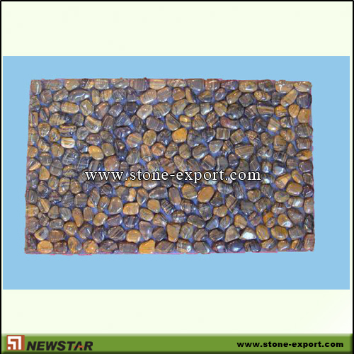 Pebble Series,Pebble Mat,Stripe Pebble