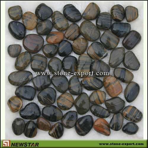 Pebble Series,River Pebble Tile,Stripe Pebble