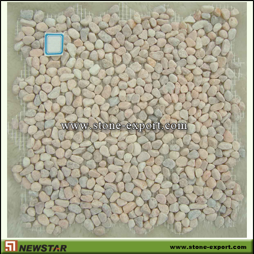 Pebble Series,Pebble Tiles,Machine-Made Pebble