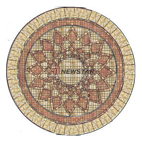 Marble Products,Mosaic Medallion and inlay,Marble Mosaic