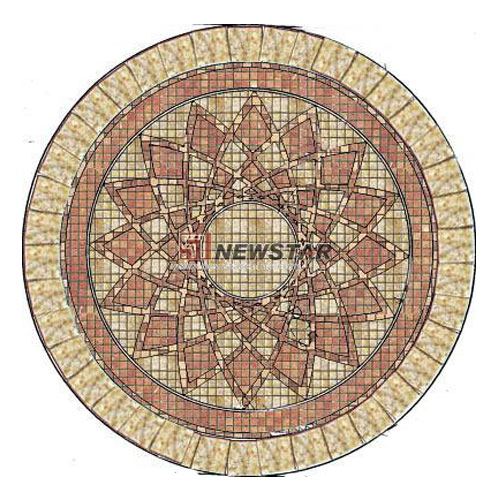 Marble and Onyx Products,Mosaic Medallion and inlay,Marble Mosaic