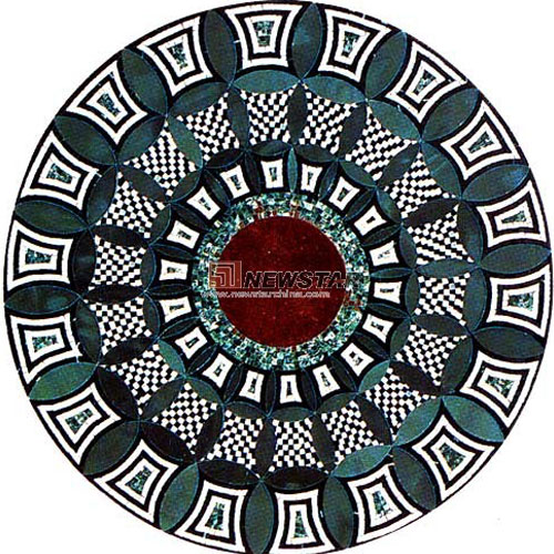 Marble Products,Mosaic Medallion and inlay,Marble Mosaic