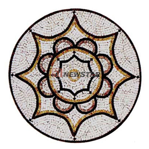 Marble and Onyx Products,Mosaic Medallion and inlay,Marble Mosaic