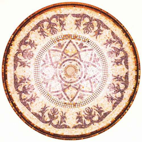 Marble and Onyx Products,Mosaic Medallion and inlay,Marble Mosaic