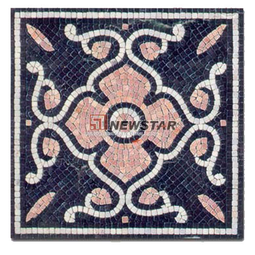 Marble and Onyx Products,Mosaic Medallion and inlay,Marble Mosaic