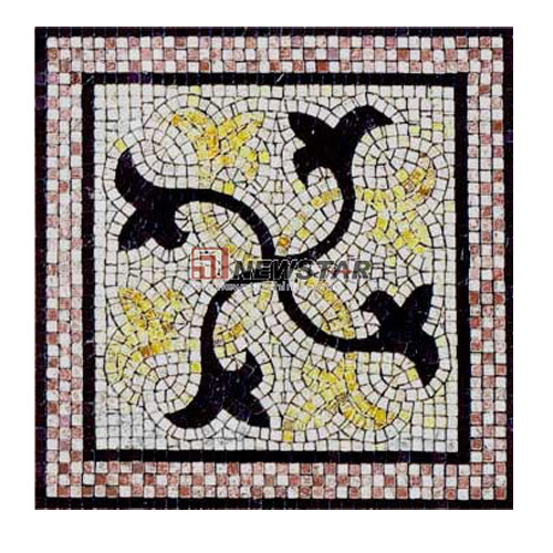 Marble and Onyx Products,Mosaic Medallion and inlay,Marble Mosaic