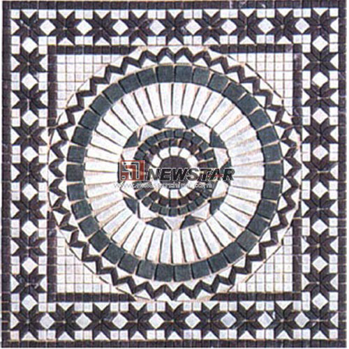 Marble Products,Mosaic Medallion and inlay,Marble Mosaic