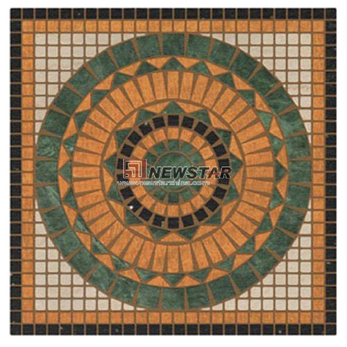 Marble and Onyx Products,Mosaic Medallion and inlay,Marble Mosaic