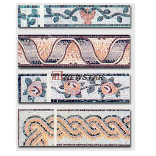 Marble and Onyx Products,Mosaic Medallion and inlay,Marble Mosaic