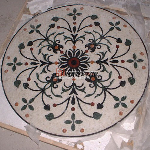 Marble Products,Marble Medallion and inlay,Marble Mosaic