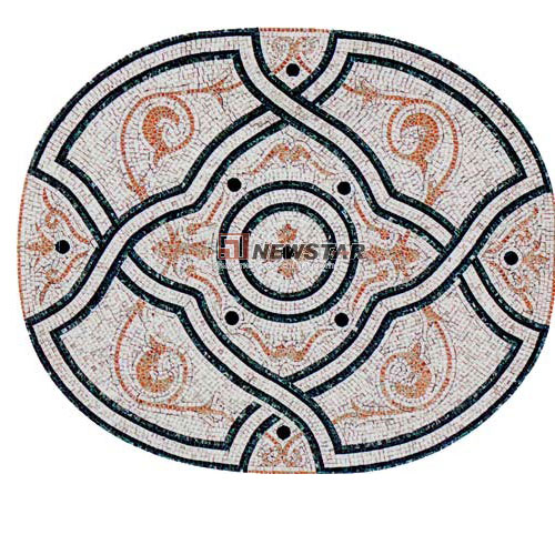 Marble and Onyx Products,Mosaic Medallion and inlay,Marble Mosaic