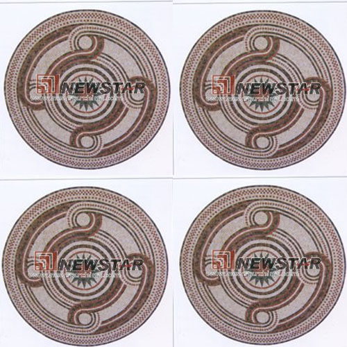 Marble and Onyx Products,Mosaic Medallion and inlay,Marble Mosaic