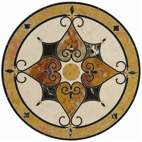 Marble Products,Marble Medallion and inlay,Marble