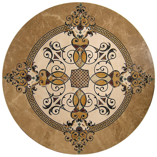 Marble Products,Marble Medallion and inlay,Marble