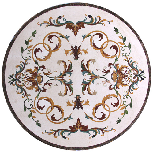 Marble Products,Marble Medallion and inlay,Marble