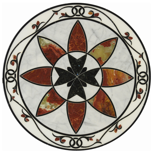 Marble Products,Mosaic Medallion and inlay,Marble