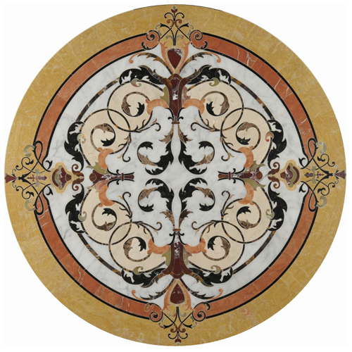 Marble Products,Marble Medallion and inlay,Marble