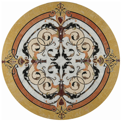 Marble Products,Mosaic Medallion and inlay,Marble