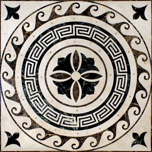 Marble Products,Mosaic Medallion and inlay,Marble