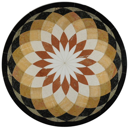 Marble Products,Mosaic Medallion and inlay,Marble