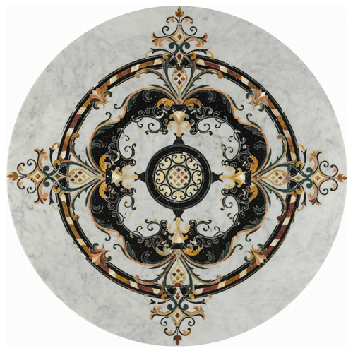 Marble Products,Marble Medallion and inlay,Marble