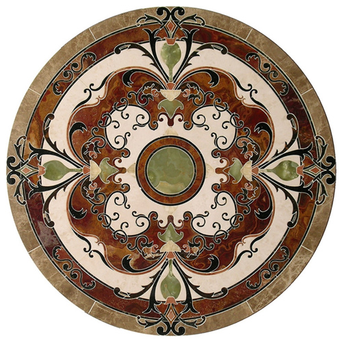 Marble Products,Mosaic Medallion and inlay,Marble