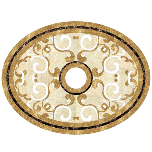 Marble Products,Mosaic Medallion and inlay,Marble