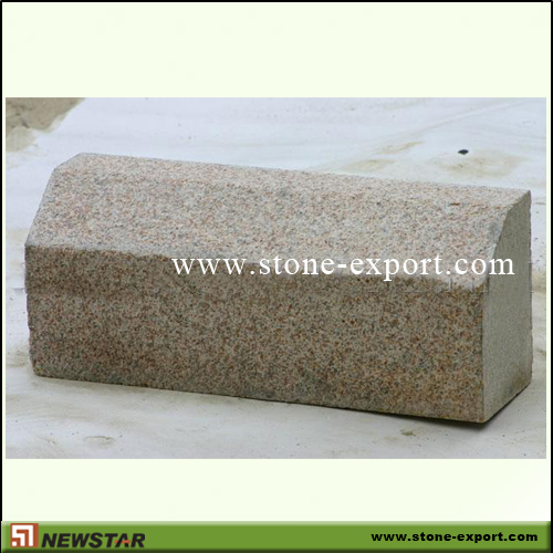 Paver(Paving Stone),Kerbstone(Curbstone),G682 Golden Yellow